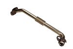 Выпускной масляный патрубок турбины Peugeot Boxer / CITROEN JUMPER III 2.2 hdi 2006-