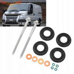 Уплотнитель форсунки в крышке клапанов TRANSIT 2.2 /2,4TDCi 2006- (Com.rail) 21x35.7/40x7.3