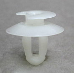 Клипса обшивки двери кабины Transit 2001->