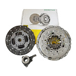 К-т сцепления Transit 2004- 2.4 TDCI (260mm) (корзина+диск+выжимн.)