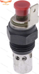 Свеча накала 2.5 D TRANSIT 1995-2000 подогрев (M22x1.5) Perkins 2666A018