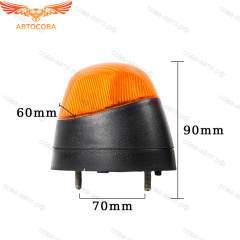Повторитель крыла 2 шт. для Ford Transit 2000- 18mm
