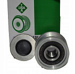 Шкив генератора Focus III / C-Max / Fiesta 2008- 1.4 D / 1.6 D / 2.0 D