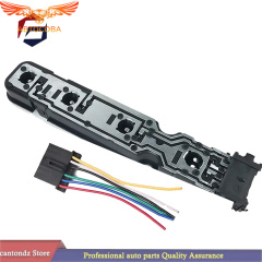 Плата 1 шт. заднего фонаря с разъемом TRANSIT 2000-2013