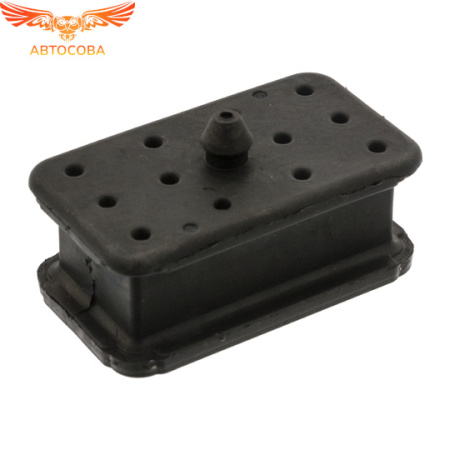 Подушка пер. пластиковой рессоры НИЖНЯЯ SPRINTER 2006->