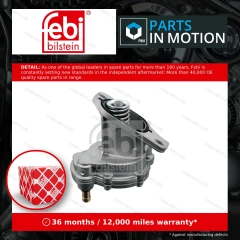 Вакуумный помпа VW TRANSPORTER, CRAFTER, LT -28,35,46