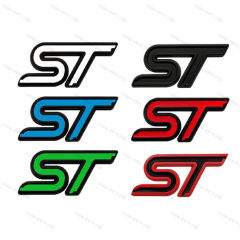 Логотип ST