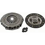 Escort / Fiesta / Ka 1.3-1.4 1995-2000  (17 x 190mm) с выжимным