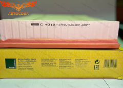 Фильтр возд. MB Sprinter (B906, B907) 06-, VW Crafter 30-35 06-, Crafter 30-50 06-