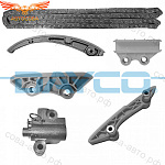 К-т ГРМ TRANSIT 2.0 / 2.4TD 75-90PS / Mondeo 2.0 TD 2001-2006 (узкая цепь 18мм)