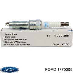 Свеча 1 шт. зажигания для Ford 1.0 ECOBOOST