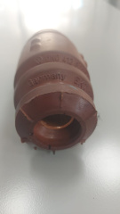 Отбойник пер. амортизатора VW Polo, Seat