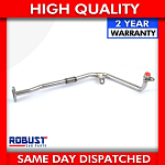 Выпускной масляный патрубок турбины Transit 2.2 TD FWD 2011- (1763026)