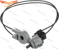 Переключатель заслонок печки Ford Connect (2010–2013) и Ford FOCUS (2000-2013)