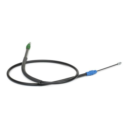 Transit 2011- (диски) задний LH (1533/1335 мм)