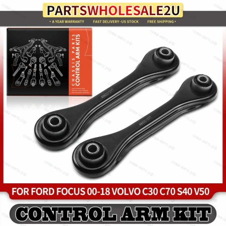 Рычаг задний поперечный нижний FORD Focus I, II, C-MAX / VOLVO S40 II, C30, V50 / MAZDA 3 (BK-BL), 5 (CW)