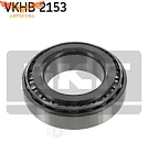 Комплект подшипника ступицы передн. VW LT 28-35 II, 28-46 II 96-, MB Sprinter (901-904,909) 95-, Vario (667,668,670) 96-