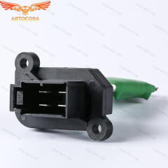 Реостат отопителя печки Ford Transit 1998-2014