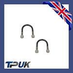 Стремянка 2 шт. Mercedes SPRINTER M14x1.5x74x150mm