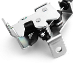 Механизм замка задней (средняя крыша) двери верхний L левый Transit 2000-2013 V184 / V347