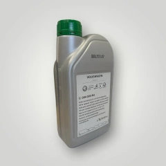 Масло ATF ГУР зеленое синтетика WSS-M2C204-A2