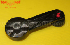 Ручка стеклоподъемника КРЕПЛЕНИЕ ПОД БОЛТ для Ford Transit 1986-1994 / Sierra / Scorpio