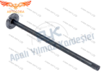 Полуось Ford Transit 2006-2014 2.4 TD спарка (DANA)