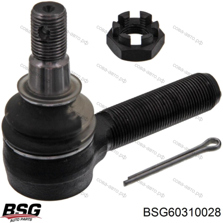 M24mm x 18mm RH (конус 22mm)