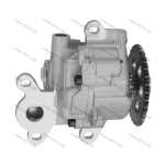 Маслонасос Transit / Ranger 2.2 TD / 3.2 TD 2011- (FOMOCO BK2Q-6600-CA)