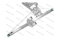 Стеклоподъемник (передний левый) MERCEDES Sprinter (W906) 06- VW Crafter 06-