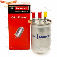 Фильтр топливный 1.8TD Connect 2002-2013 / Mondeo 2000-2006 2.0TD PP838/4 (3трубки) / SsangYong 2.7D (Motocraft ME2T14-9155-B1E)