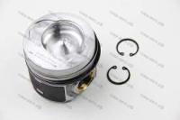 Комплект поршней VAG 2.5 TDCI Crafter 2006- BJM / BJL (81 mm) std