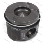Поршень 1 шт. 2.2 / 2.7 CDI 88mm +0.5 FMG 87-72598 050