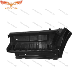 Подножка передней двери правая Ford Transit 2000-2014 YC15 V16A470 BE / T133636
