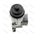 Масляный охладитель в сборе 1.4 / 1.6 TDCi / Volvo / PEUGEOT / CITROËN / MAZDA