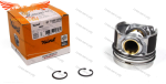 Поршень 1 шт. VAG 2.5 TDCI Crafter 2006- (81 mm) +0.5
