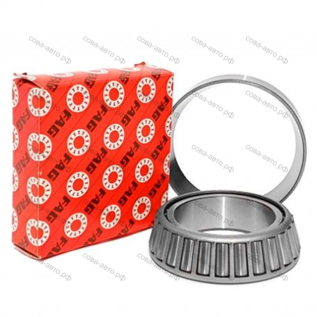 Подшипник ступицы колеса Fag 32215A 75x130x31mm