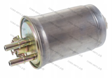 1.8TD Connect / Focus-I 2002-2005 / Mondeo 2.0TD 2000-2006 PP838/3 (2трубки)