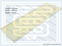 Фильтр салонаFIAT DUCATO Z7G244000BS036058 1312764080