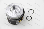 Комплект поршней VAG 2.5 TDCI Crafter 2006- BJM / BJL (81 mm) std