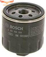 VAG Фильтр масляный BOSCH 0451103318