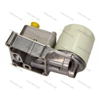 Масляный охладитель в сборе Connect / Focus 1.8 TD LYNX 2002-2006 (M8)
