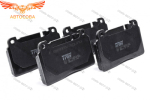Колодки тормозные передние VAG 8R0698151M
