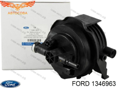 Корпус топливного фильтра 2.0 TDCI 130 P.S. Focus II / C-Max / Kuga-I / S-Max - Galaxy 2006-2015 PE816/6