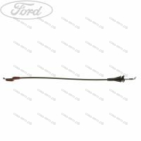 Трос замка двери передней   L = R  Ford TRANSIT 2001- / 2006->  (490mm)