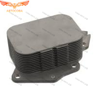 Радиатор маслоохладителя 1.4 / 1.6 TDCi