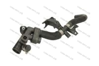 ПАТРУБОК РАДИАТОРА CIT C4 C5 206-407 1.6HDI
