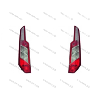 Фонарь задний FORD CUSTOM 2012 -
