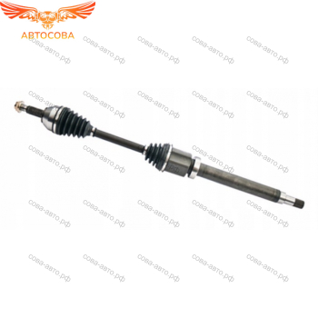 Полуось правая Ford Connect 2002-2013