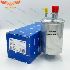 Фильтр топливный Delphi HDF924 Focus Mondeo Tourneo Transit X-Type Actyon Kyron Rexton Rodius Aria Xenon Terracan Bongo Carnival